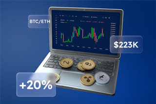 Technology visualisation of an AI automated trading system on Loyal Vestwardship