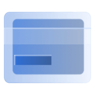On Loyal Vestwardship, multiple payment options: credit card, PayPal, bank transfer